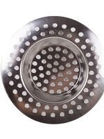 Benson Home Gootsteenzeef RVS op Kaart - Keuken Zeef - RVS Filter