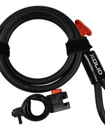 Benson Xolid Insteekkabel 740 10x1400 Matt - Insteekkabel - 10x1400