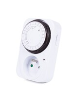 Benson Electric Tijdklok A-Pin 24 Uurs - Tijdklok