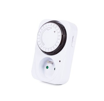 Benson Electric Tijdklok A-Pin 24 Uurs - Tijdklok