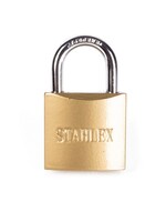 Stahlex Hangslot 32 mm - Robuust Veiligheidsslot