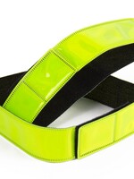 Benson Bike Parts Reflectie Strip 2 dlg - Veiligheidsstrip - Fiets Reflector - Reflecterende Tape