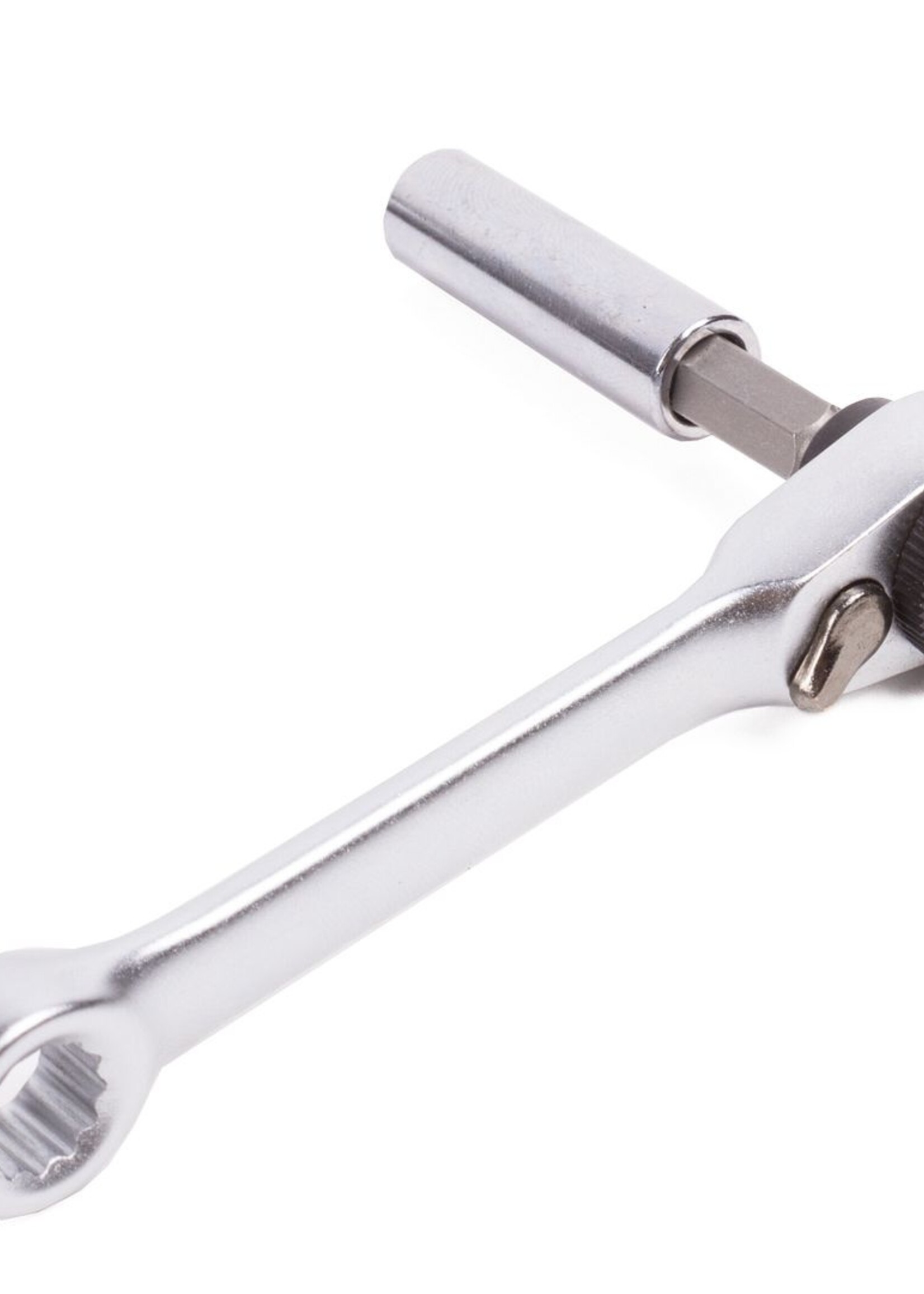 Benson Tools Bit - Doppenset 24 dlg + Ratel / Kleur Profi - Uitgebreide Bitset met Ratel voor Professionals