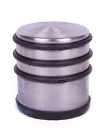 Benson Home Deurstopper ø 7cm RVS - Roestvrij Staal Deurstop - Vloerbeschermer