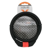 Stahlex Kabel-Cijferslot 336 12 x 800mm - Zwart