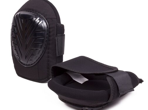 Benson Tools Kniebeschermers Gel 2dlg Profi - Comfortabele Bescherming voor Intensief Gebruik