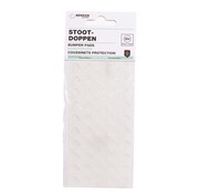 Benson Home Stootdoppen - Transparant - 50 dlg - Ø 10 x 1.5 mm