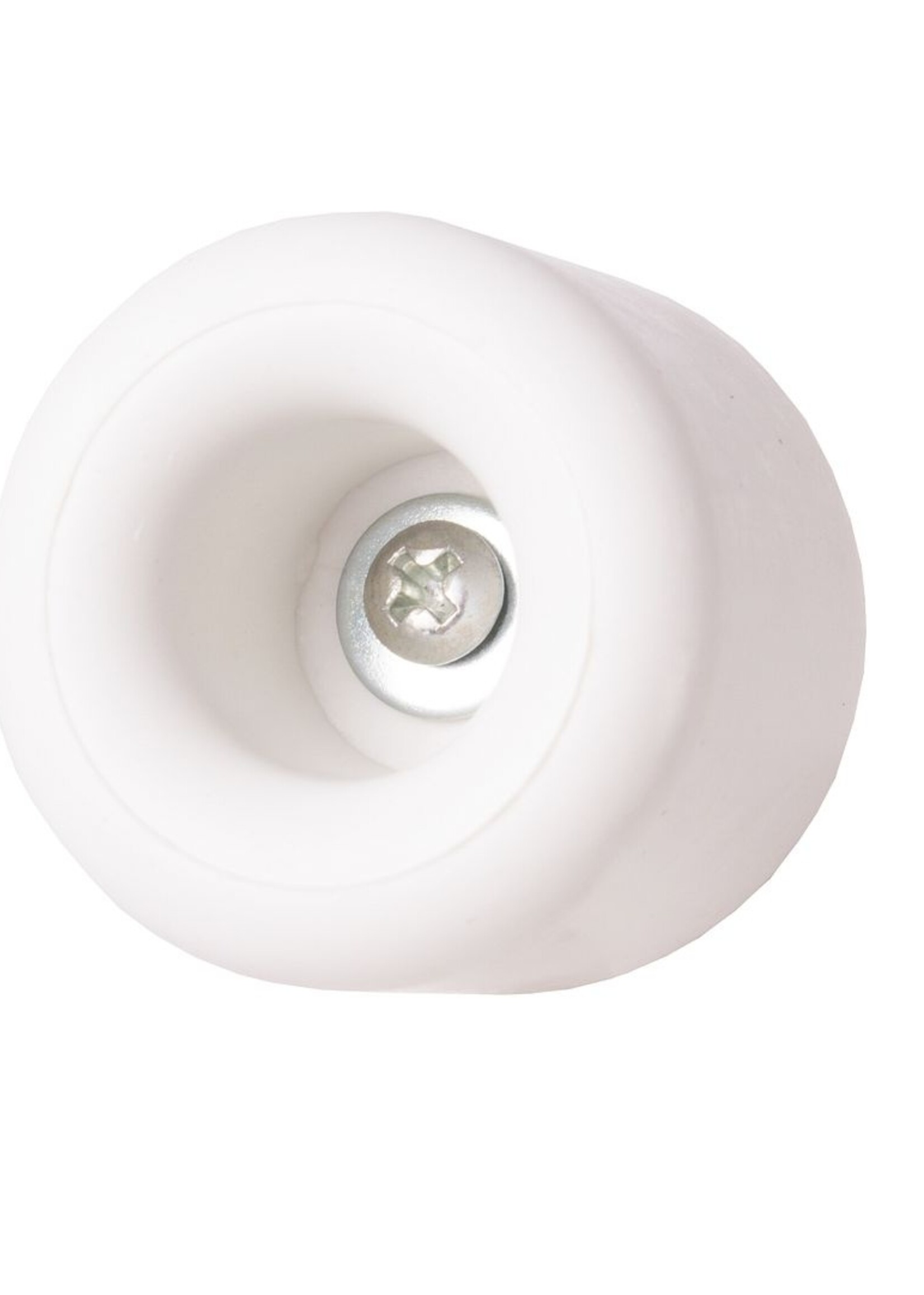 Benson Home Deurstopper Wandmontage - Deurbeschermer Deurstop Deuranker - 2 dlg