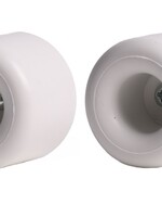 Benson Home Deurstopper Wandmontage - Deurbeschermer Deurstop Deuranker - 2 dlg