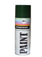 Sprayson Spuitbus 400 ml RAL6009 HG Groen