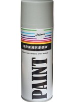 Sprayson Spuitbus 400 ml Primer Grijs - Spuitbus Primer - 400 ml Primer - Grijs