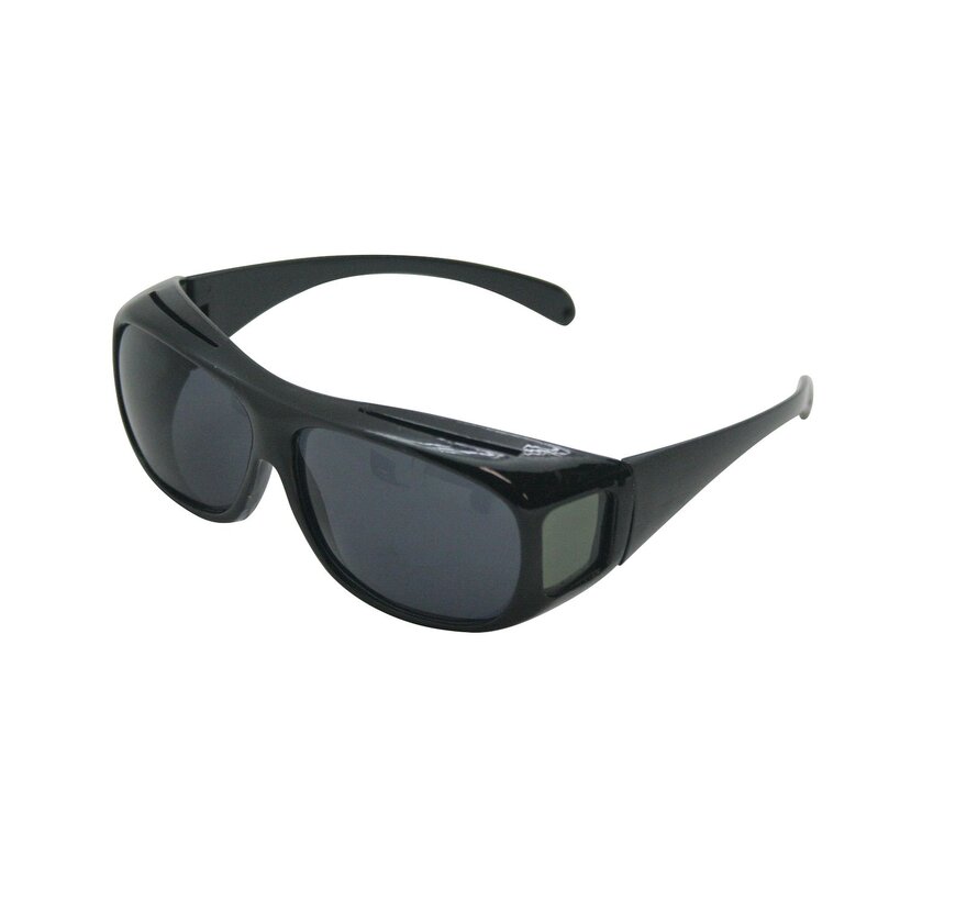 Zonnebril-Leesbril Overzet - Bril-Opzet