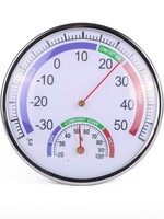 Benson Thermo-Hygrometer Comfort Thermometer - Indoor Hygrometer Digital Humidity Gauge
