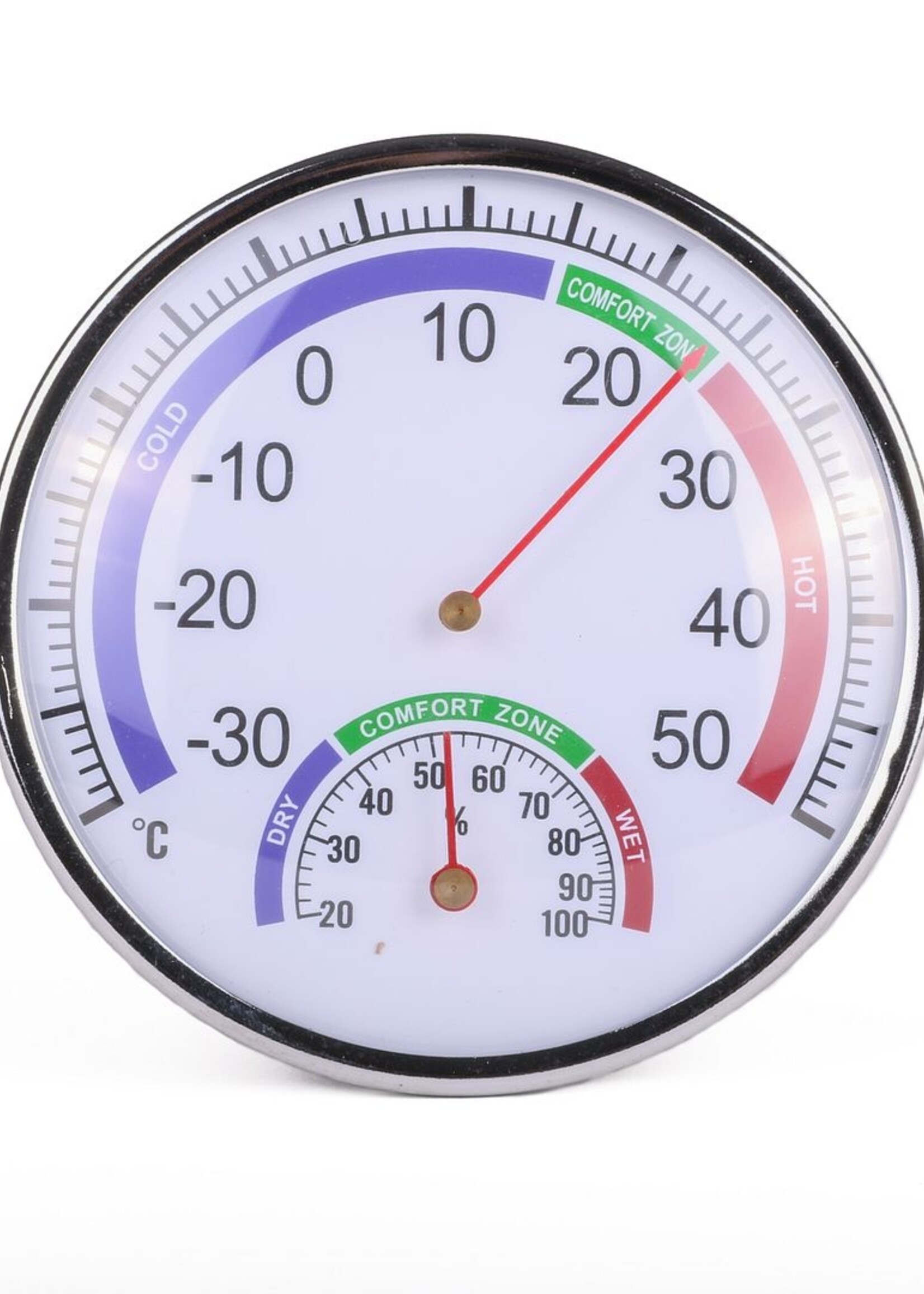 Benson Thermo-Hygrometer Comfort Thermometer - Indoor Hygrometer Digital Humidity Gauge