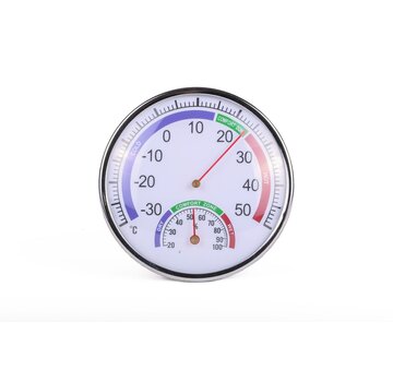 Benson Thermo-Hygrometer Comfort Thermometer - Indoor Hygrometer Digital Humidity Gauge