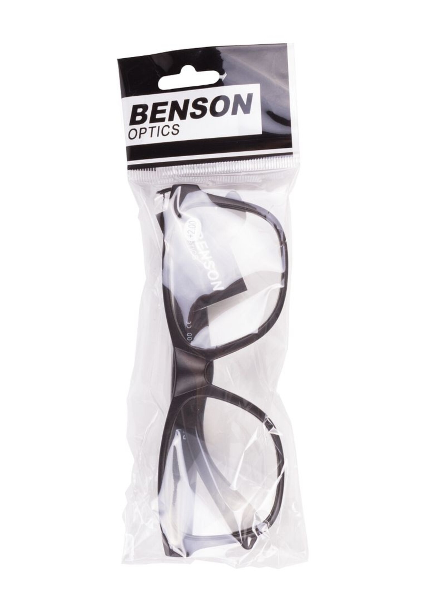 Leesbril Cannes Zwart +1.50