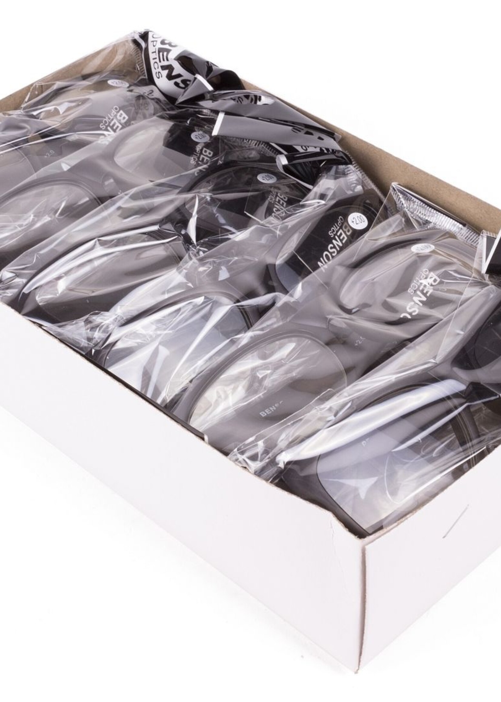 Leesbril Cannes Zwart +1.50