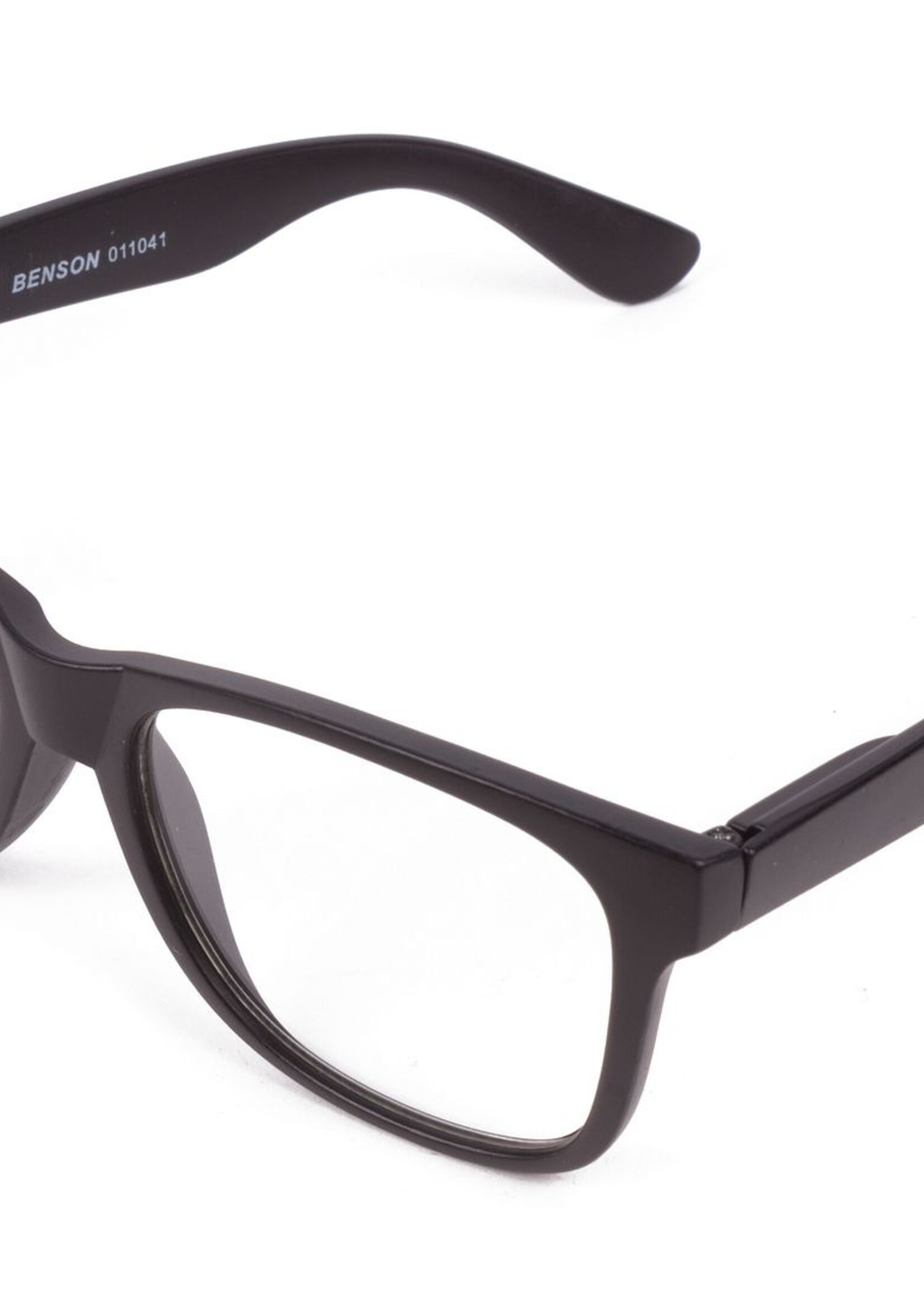 Leesbril Cannes Zwart +1.50