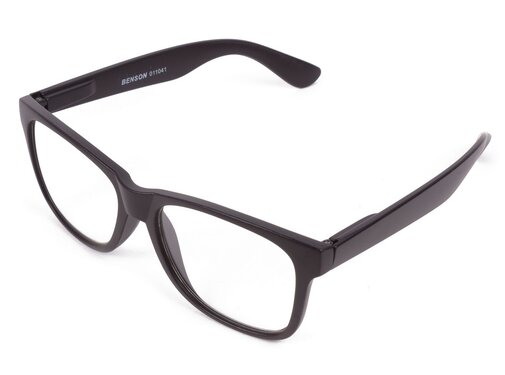 Leesbril Cannes Zwart +3.00