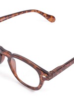 Leesbril Vancouver Demi Brown +2.00