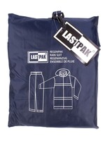 Lastpak Regenpak M - Blauw Regenkleding - Maat M