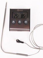 Benson Home Keukenthermometer Digitaal met Timer - Kookthermometer