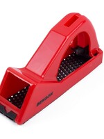 Benson Tools Rasp - Houtrasp Klein - Handrasp Houtbewerking