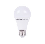 Benson Electric Led Lamp E27 A60 9W + Dimbaar Schakelaar Warm Wit