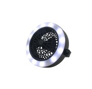 Benson Lamp + Ventilator 2 in 1 LED - Draagbare Verlichting - Multi-Functionele Fan