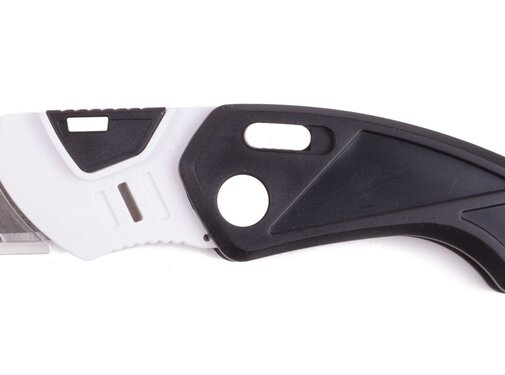 Benson Hobbymes Inklapbaar (Stanley) - Uitschuifmes - Reservemesjes Inbegrepen