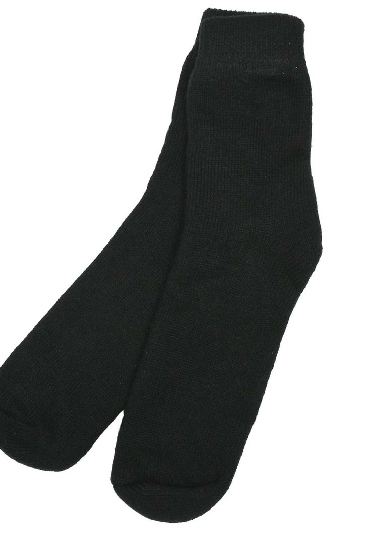 Benson Thermo Sokken Zwart 3 Paar 39-42 - Warmtesokken