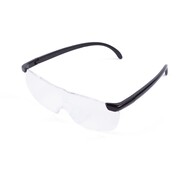 Benson Vergrootbril 160% - Vergrootglas Leesbril Vergrotingsbril Bril met Vergroting Loepbril