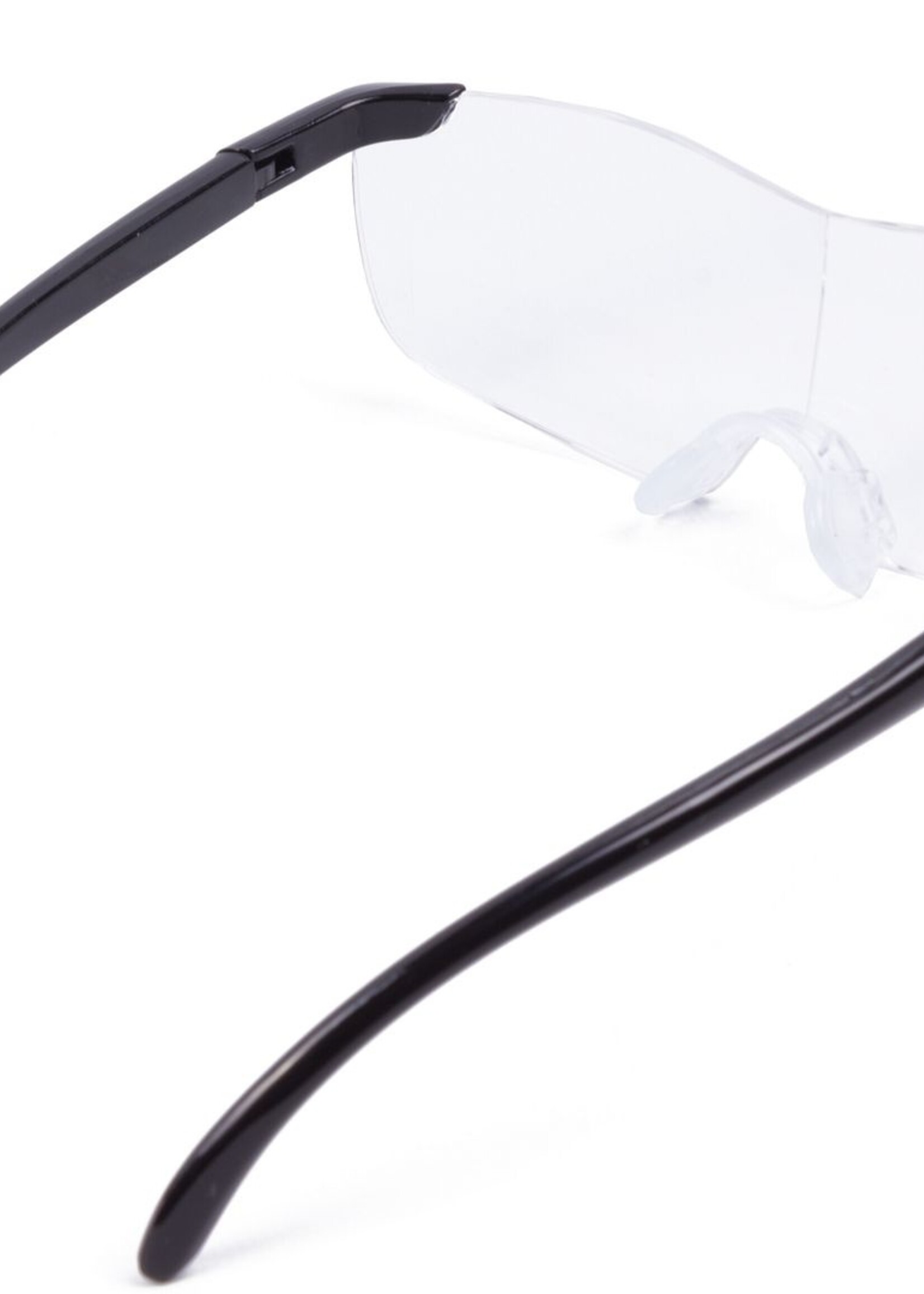 Benson Vergrootbril 160% - Vergrootglas Leesbril Vergrotingsbril Bril met Vergroting Loepbril