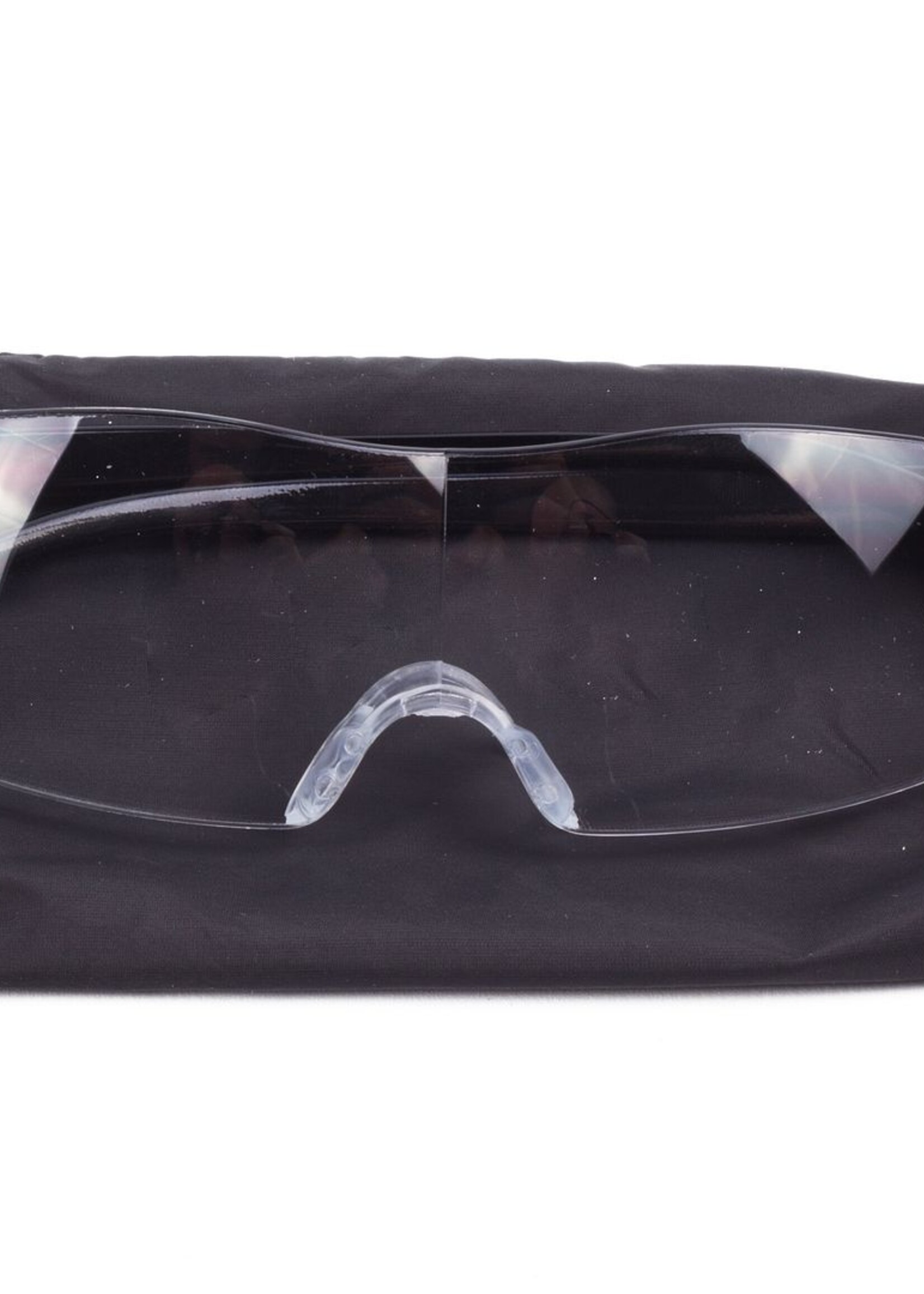 Benson Vergrootbril 160% - Vergrootglas Leesbril Vergrotingsbril Bril met Vergroting Loepbril