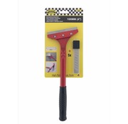Benson Tools Behangschraper 100mm + 5 Messen - Behang Verwijderen