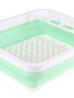 Benson Home Afdruiprek Opvouwbaar - Compact Opklapbaar Afdruiprek