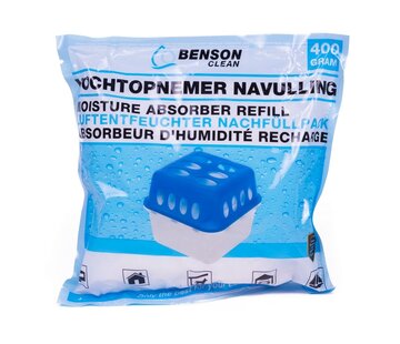 Navulling 400 gr. vochtopnemer