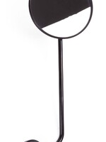 Benson Bike Parts Fiets Achteruitkijkspiegel - Achteruitkijkspiegel voor Fiets - Fiets Spiegel