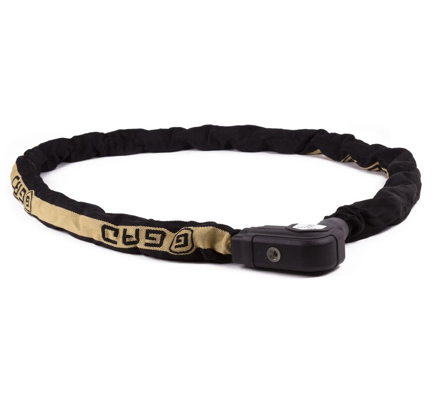 Kettingslot Gad-Light Fox Art*** 10 x 1700mm - Zwart