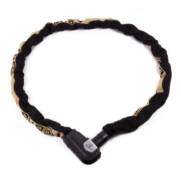 Benson Bike Parts Kettingslot Gad-Light Fox Art*** 10 x 1700mm - Zwart