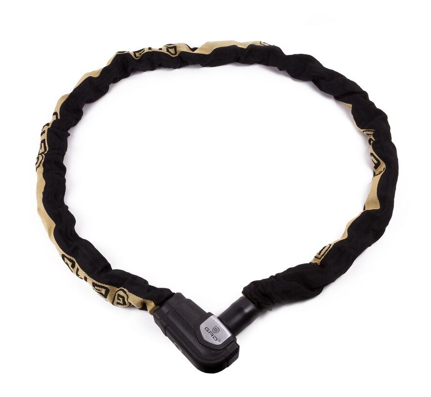 Kettingslot Gad-Light Fox Art*** 10 x 1700mm - Zwart