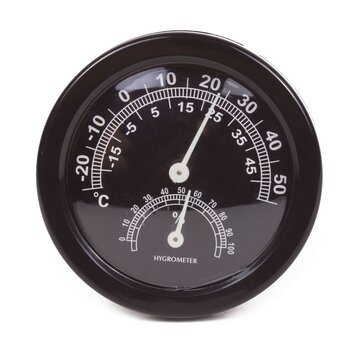 Benson Thermo-Hygrometer - Indoor/Outdoor Thermohygrometer