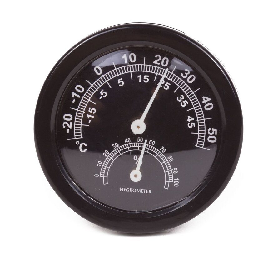 Thermo-Hygrometer - Indoor/Outdoor Thermohygrometer
