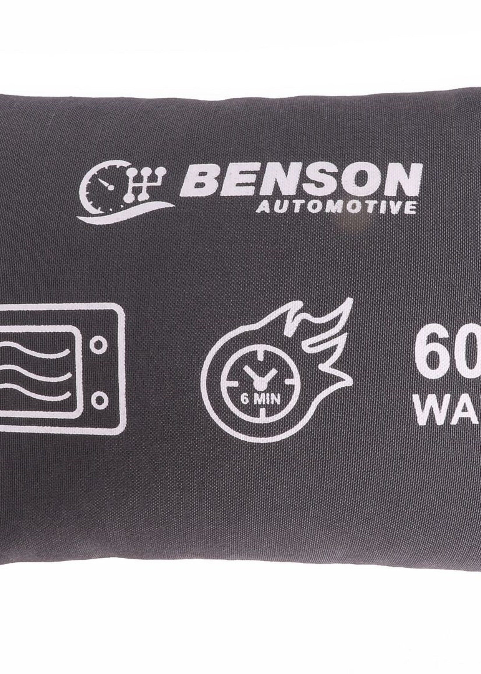 Benson Automotive Auto-ontvochtiger Herbruikbaar 1kg - Vochtabsorber Auto