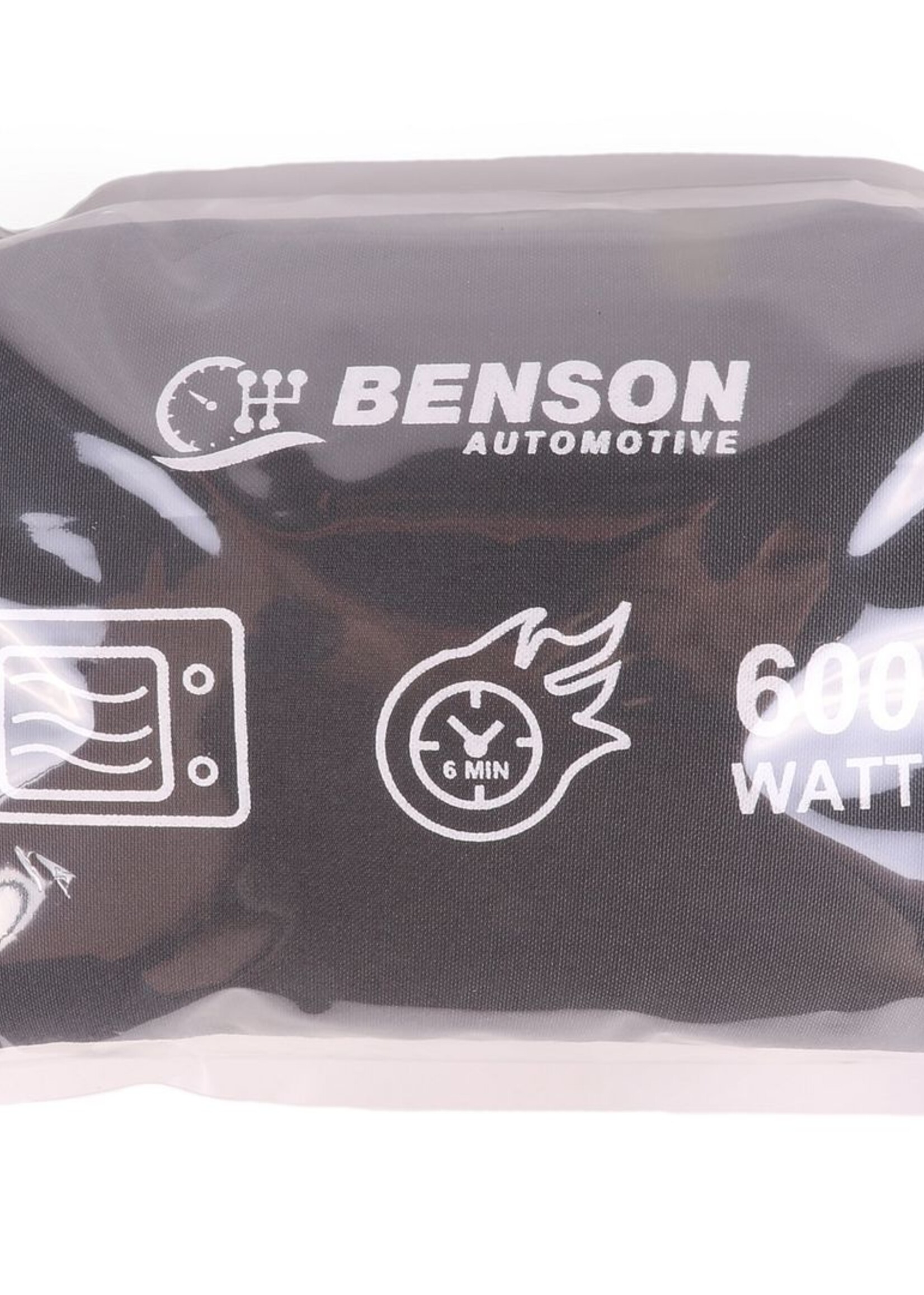 Benson Automotive Auto-ontvochtiger Herbruikbaar 1kg - Vochtabsorber Auto