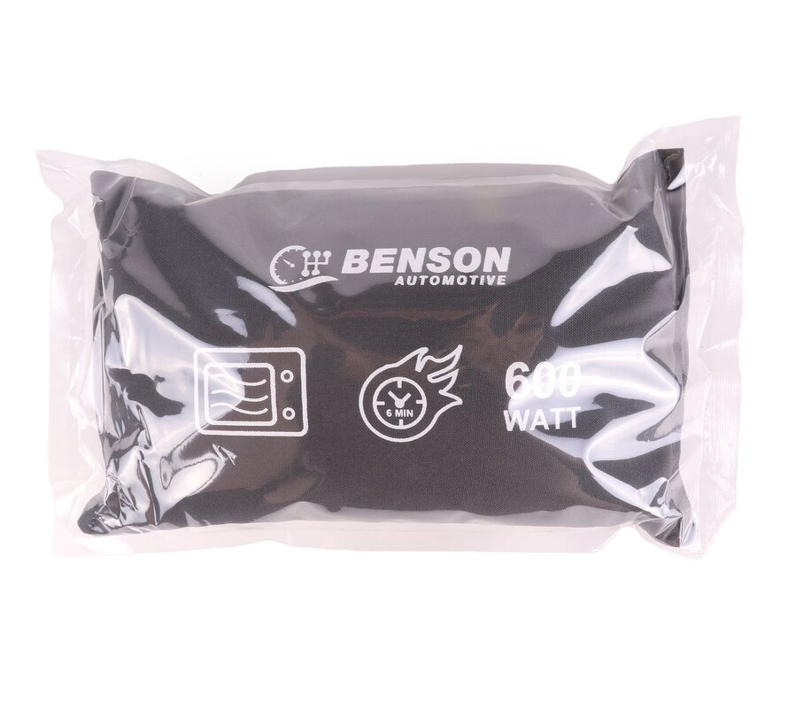 Auto-ontvochtiger Herbruikbaar 1kg - Vochtabsorber Auto