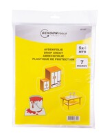 Benson Afdekfolie 4 x 5 Mtr - Normaal 7 Mu