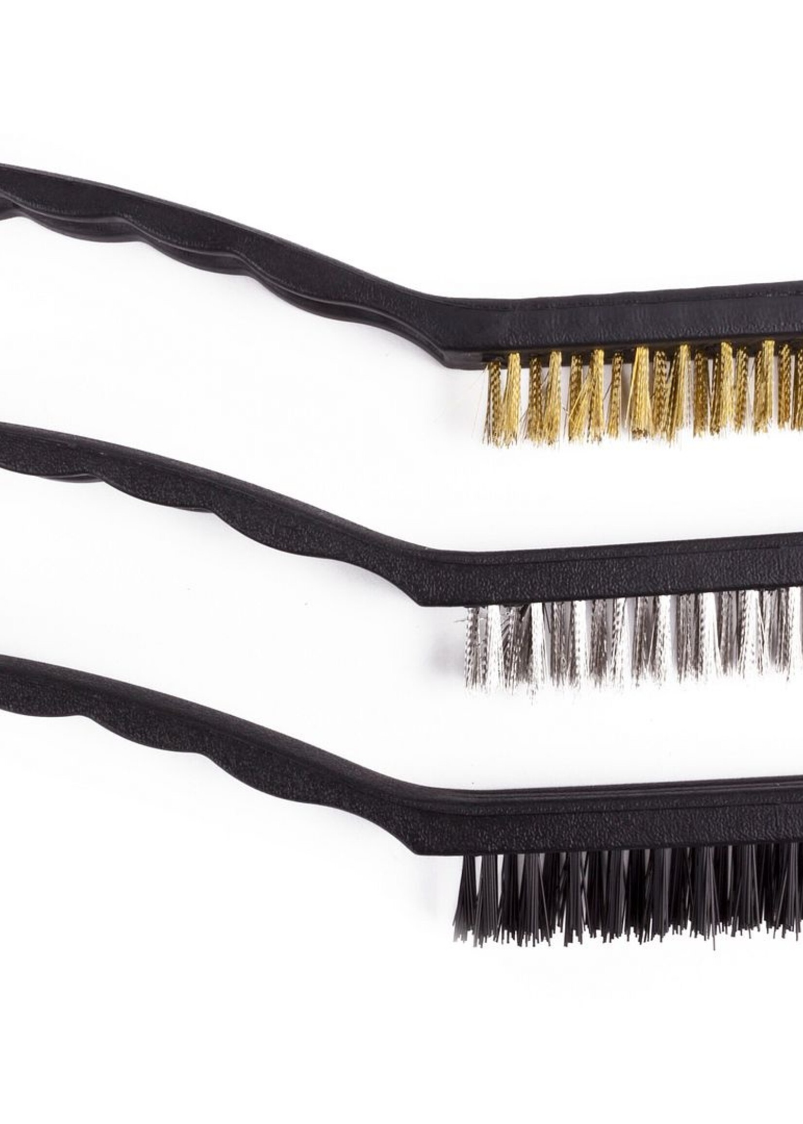 Benson Staalborstel 3 dlg - Maxi Staalborstelgroep