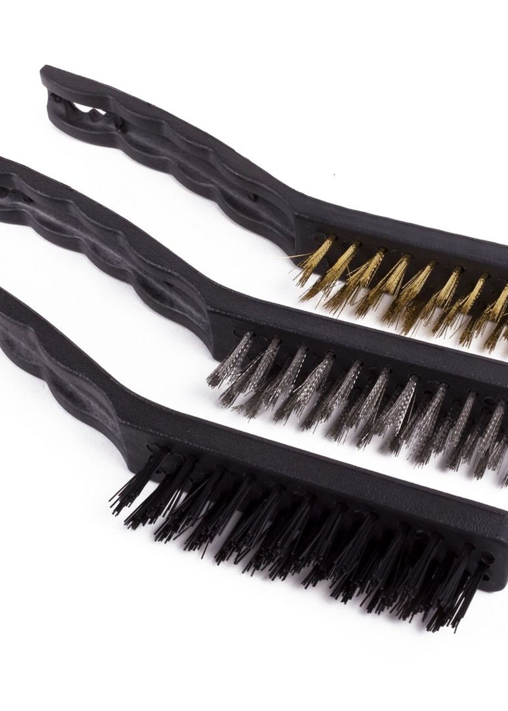 Benson Staalborstel 3 dlg - Maxi Staalborstelgroep