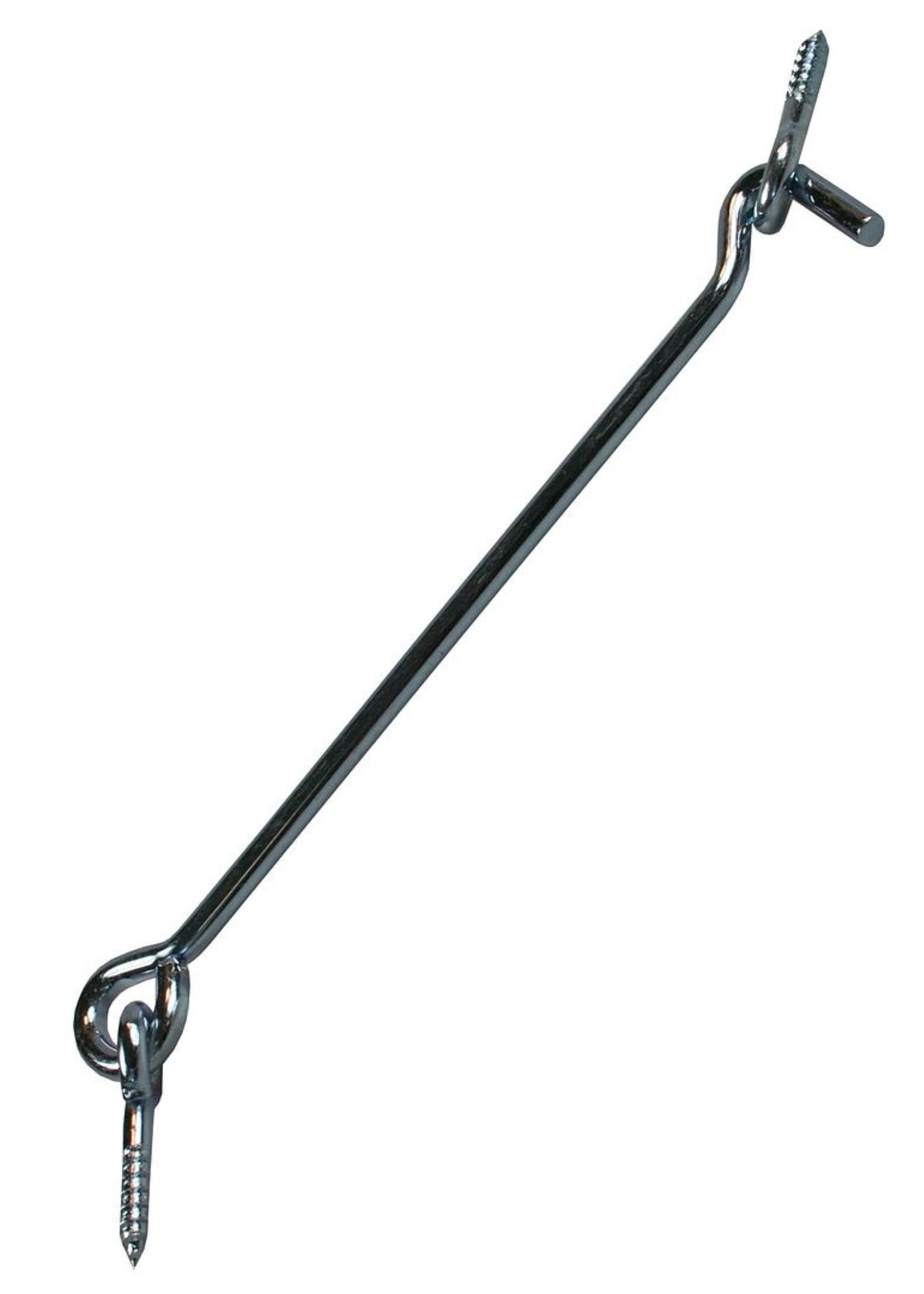 Benson Windhaak 12 cm - Windschermhaak Campinghaak Tarp haak Tentharinghaak